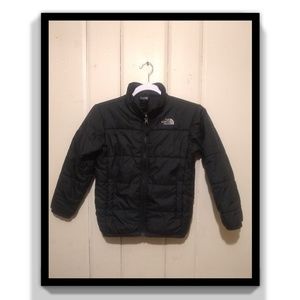 Boys North Face Jacket